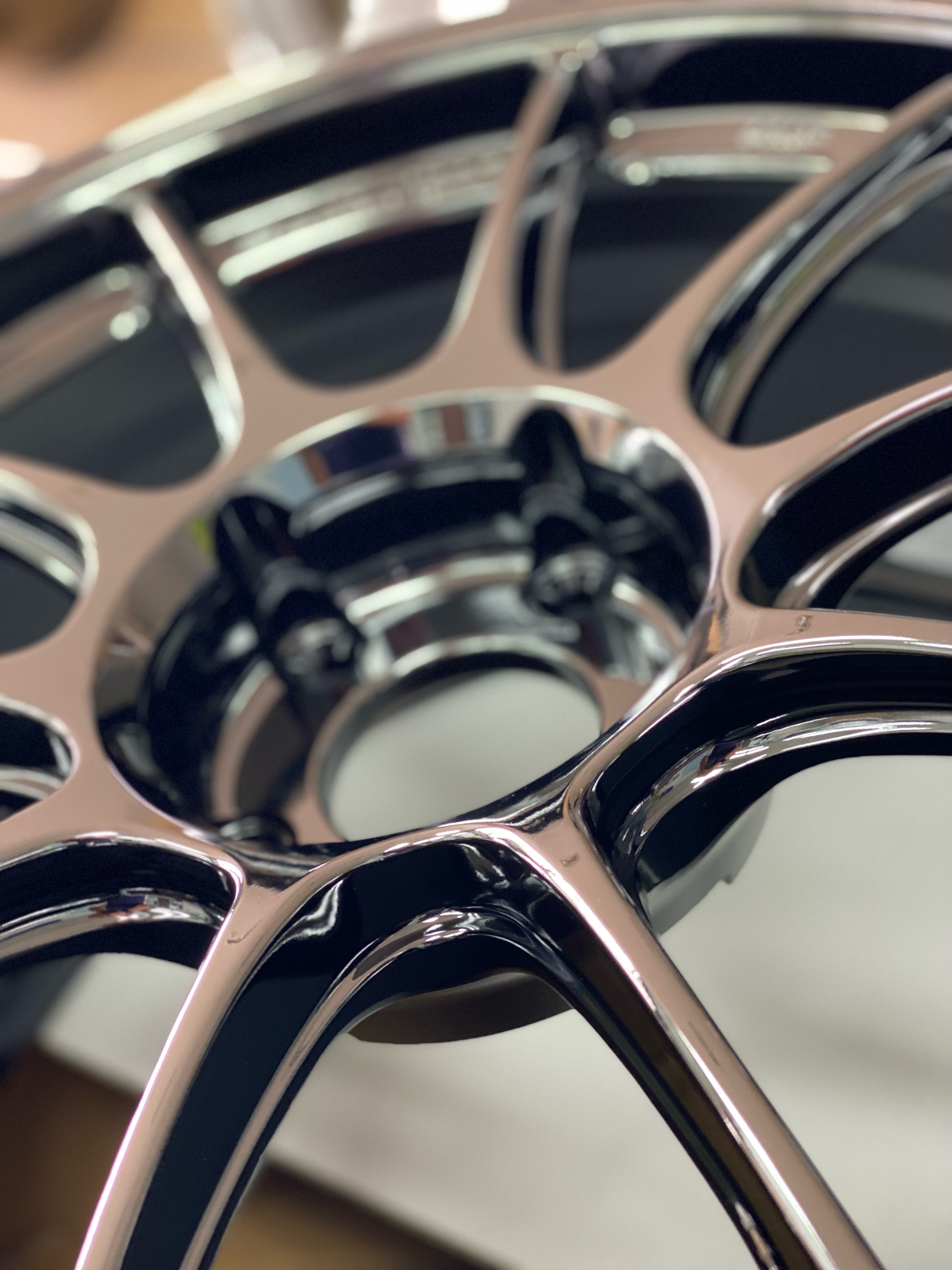 WedsSport TC105X SBC 18x9.5 +39 – The Civic Type R Wheel Upgrade That Turns Heads