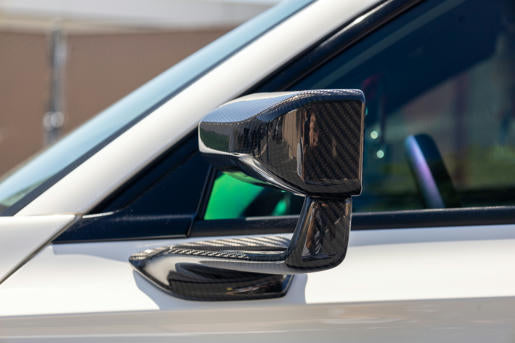 APR FL5 Civic Type R GT2 Aero Mirror