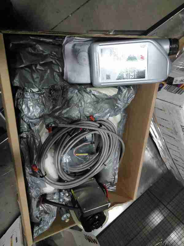 Open Box KW 07-13 Porsche 911 Turbo HLS 4 Complete Kit w/KW V3 Coilover Kit | 35271423