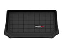 WeatherTech 2017+ Porsche 718 Boxster Cargo Liners - Black