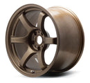 Gram Lights 57DR 18X9.5 +22 5x114.3 Bronze II